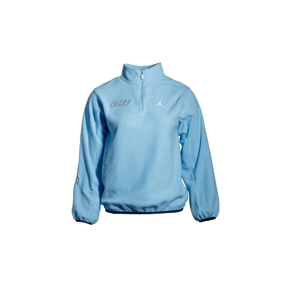 Jordan Mountainside Polar Fleece Μπλούζα Με Φερμουάρ (95F339 U9G)