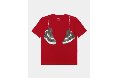 Jordan Hanging Aj3 T-Shirt (95F483 R78)
