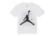 Jordan Jumpman Grid Blur Παιδικό Κοντομάνικο T-Shirt Λευκό