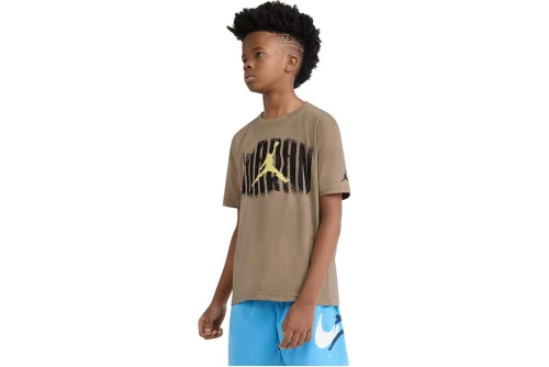Jordan Jumpman Distressed T-Shirt (95F854 X1T)