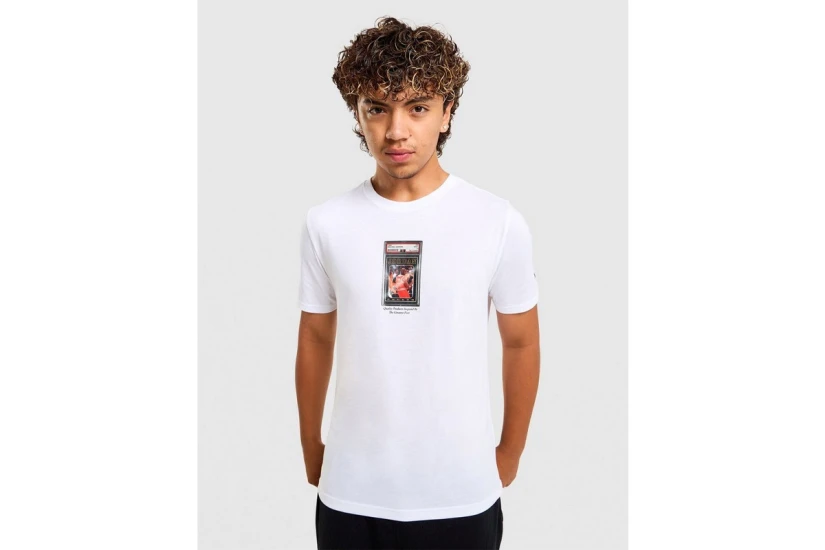 Jordan Photo Παιδικό Κοντομάνικο T-Shirt Λευκό
