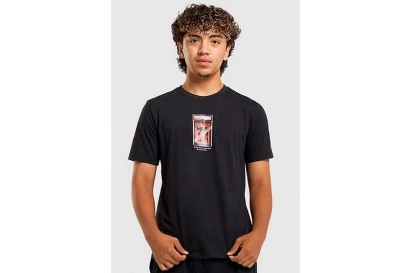 Jordan Photo Παιδικό Κοντομάνικο T-Shirt Μαύρο