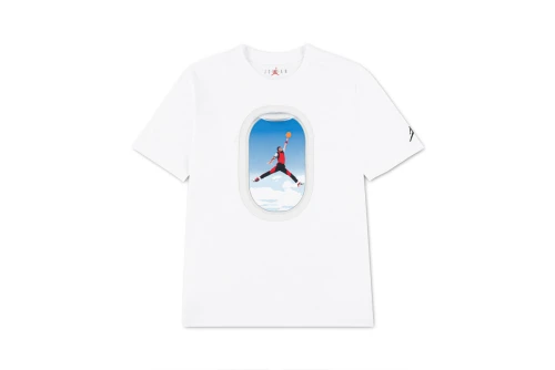 Jordan Window To The Sky T-Shirt (95F903 001)