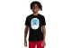 Jordan Window To The Sky Παιδικό Κοντομάνικο T-Shirt Μαύρο, Διάφορα Χρώματα