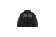 Jordan Mixed Media Quilted Παιδικό Μπουφάν Puffer Μαύρο