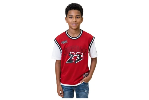 Jordan Dynasty Jersey T-Shirt (95F953 R78)