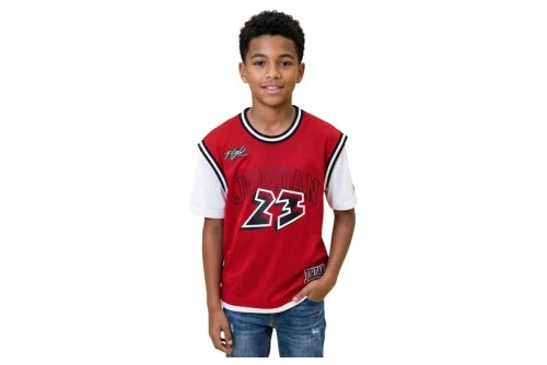 Jordan Dynasty Jersey T-Shirt (95F953 R78)