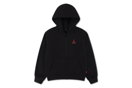 Jordan Brooklyn Fleece Ζακέτα Βαμβακερή (95G021 023)