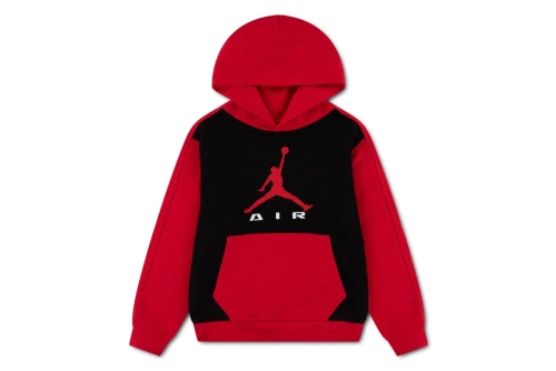 Jordan Hbr University Red Hoodie (95G179 U10)