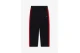 Jordan Brooklyn Fleece Παιδικό Παντελόνι Φόρμας Μαύρο, Κόκκινο