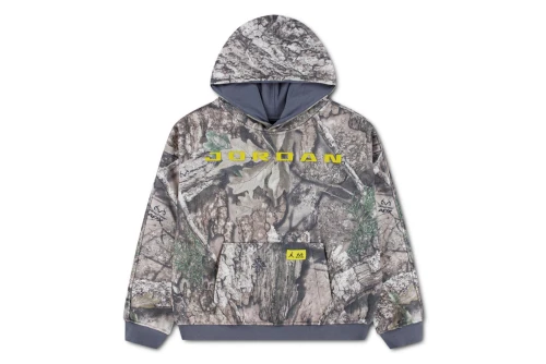 Jordan Brooklyn Realtree Fleece Hoodie (95G268 WAN)