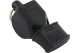 Amila Σφυρίχτρα Fox40 Classic Cmg Μαύρη (96000008)