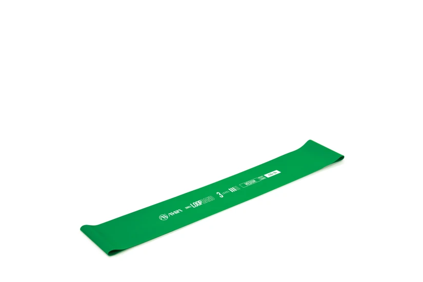 Amila Small Loopand Λάστιχo Αντίστασης Medium Πράσινο