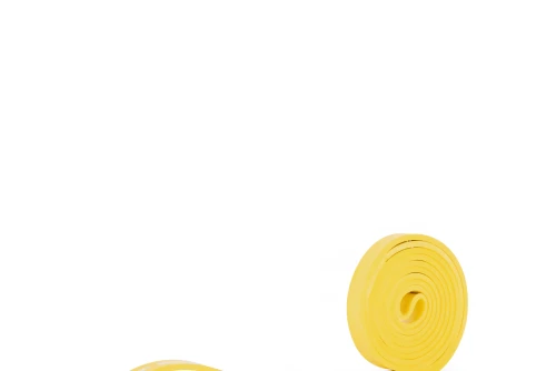 Amila Λάστιχo Αντίστασης Rubber Loop Band Ultra Light ? Κίτρινο (96607)