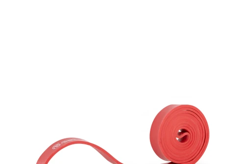 Amila Λάστιχo Αντίστασης Rubber Loop Band Light ? Κόκκινο (96608)