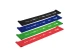Amila Σετ Λάστιχα Αντίστασης Rubber Loop Band (96617)