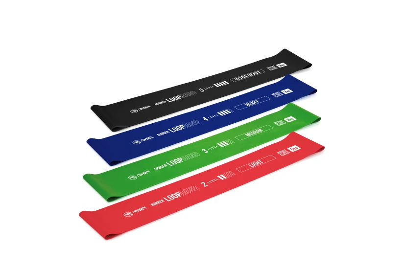 Amila Σετ Λάστιχα Αντίστασης Rubber Loop Band (96617)