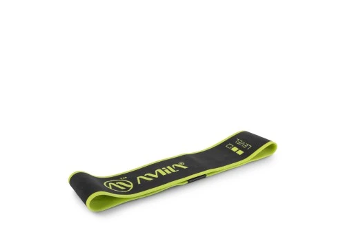 Amila Λάστιχο Αντίστασης Fabric Hipband Medium (96621)