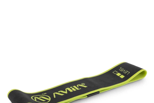 Amila Λάστιχο Αντίστασης Fabric Hipband Medium (96621)