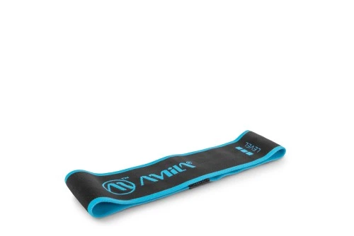 Amila Λάστιχο Αντίστασης Fabric Hip Band Heavy (96622)
