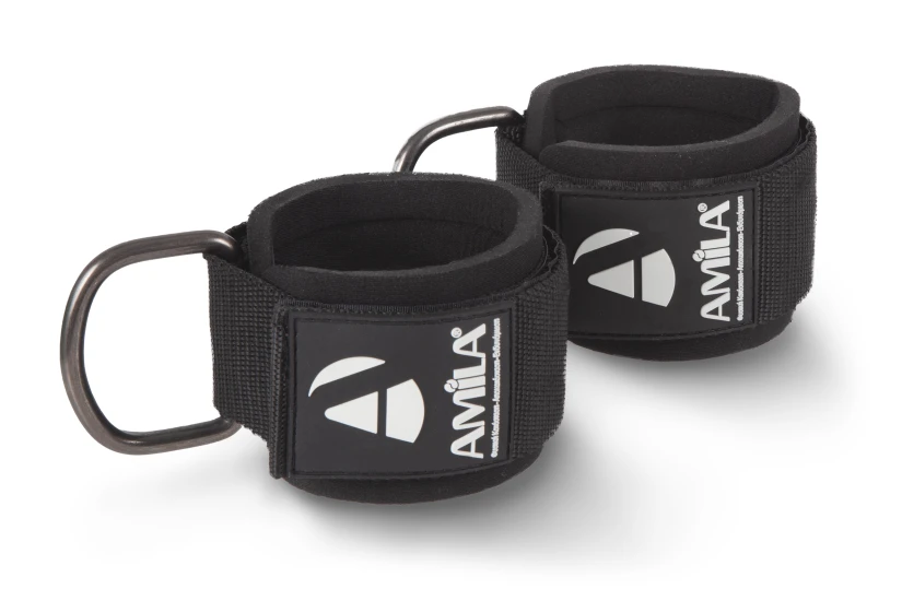 Amila Δέστρες Αστραγάλου Amila Ankle Strap Pair (96626)