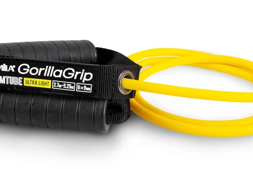 Amila Λάστιχο Amila Gymtube Gorilla Grip Ultra Light (96651)