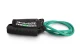Amila Gymtube Gorilla Grip Λάστιχo Αντίστασης Light Πετρόλ