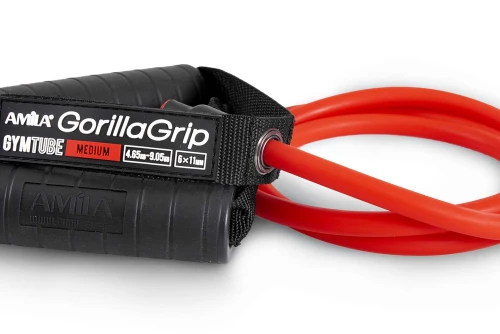 Amila Λάστιχο Amila Gymtube Gorilla Grip Medium (96653)