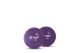 Amila Μπάλα Ενδυνάμωσης Palm Ball 1,0 Kg - Μωβ (96712)