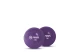 Amila Μπάλα Ενδυνάμωσης Palm Ball Μωβ 1,5 KG