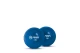 Amila Μπάλα Ενδυνάμωσης Palm Ball 1,5 Kg - Μπλε (96718)