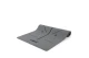 Amila Στρώμα Yoga Pilates Trinity Pu 183X65X0,4 Cm - Graphite Grey (96760)