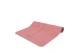 Amila Στρώμα Yoga Pilates Trinity Pu 183X65X0,4 Cm - Rose Pink (96761)
