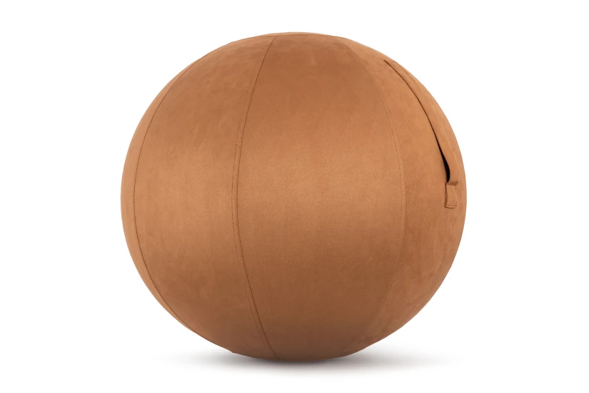 Amila Κάλυμμα Μπάλας Γυμναστικής 65Cm - Καφέ (96791)