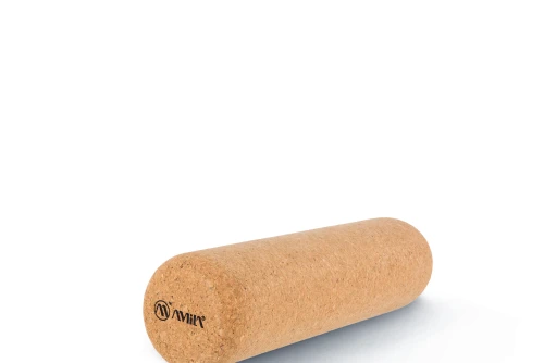 Amila Κύλινδρος Αποθεραπείας Dhara Cork Φ10X30 Cm Από Φελλό (96805)