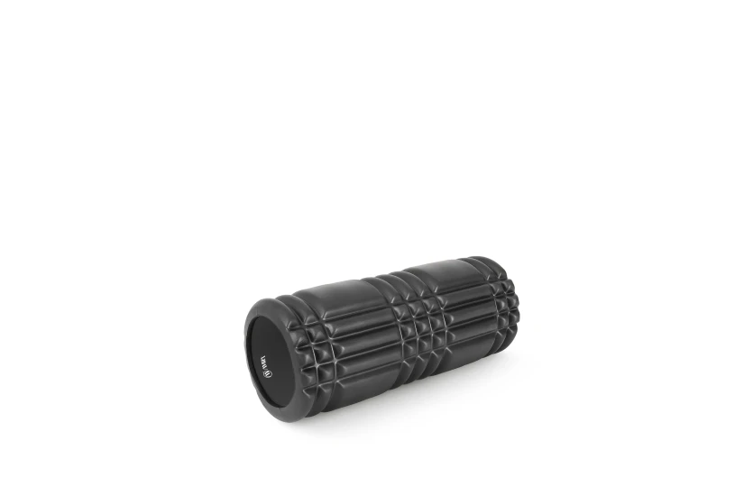 Amila Amila Foam Roller Plexus Φ14X33Cm Μαύρο (96806)