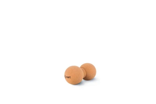 Amila Κύλινδρος Αποθεραπείας Dhara Cork Peanut Φ8X16 Cm Από Φελλό (96809)
