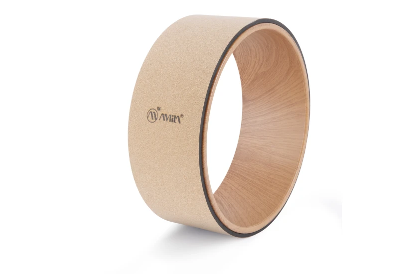 Amila Yoga Wheel Dhara Cork (96814)