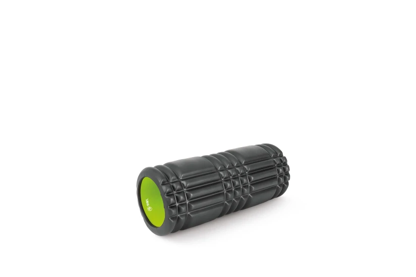Amila Amila Foam Roller Plexus Φ14X33Cm Μαύρολάιμ (96822)