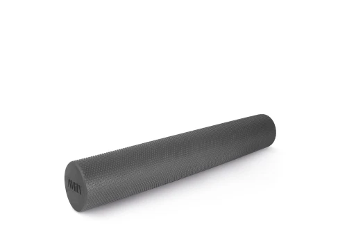 Amila Amila Foam Roller Pro Φ15X90Cm Μαύρο (96823)