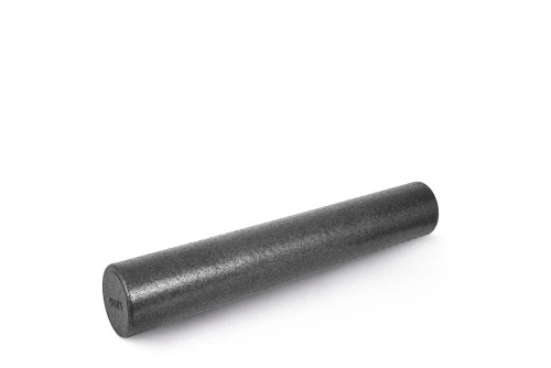 Amila Κύλινδρος Αποθεραπείας Foam Roller Epp Pro Φ15X90 Cm ? Μαύρο (96825)