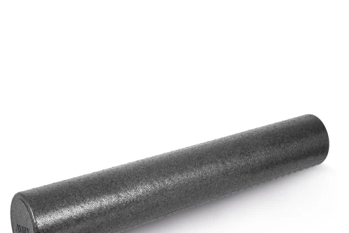 Amila Κύλινδρος Αποθεραπείας Foam Roller Epp Pro Φ15X90 Cm ? Μαύρο (96825)
