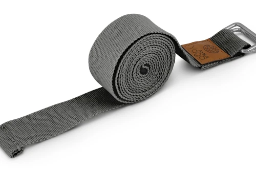 Amila Ζώνη Για Power Yoga Amila Charcoal (96831)
