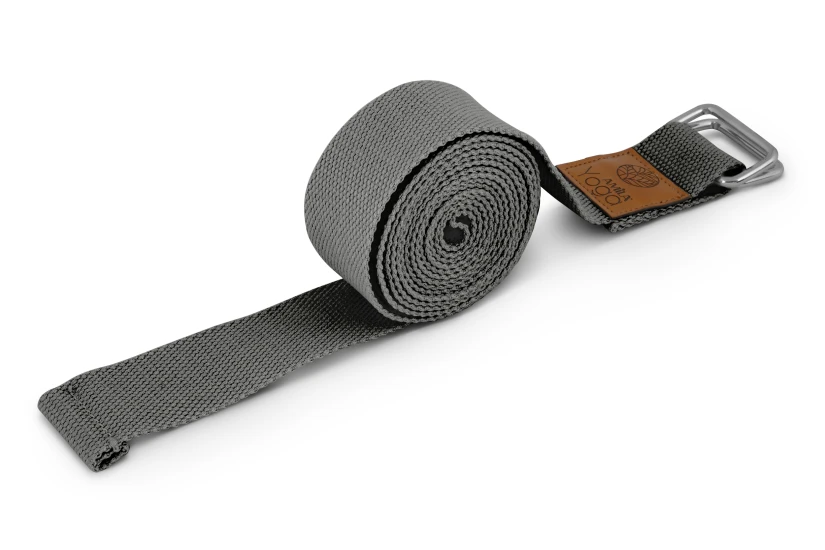 Amila Ζώνη Για Power Yoga Amila Storm Grey (96831)