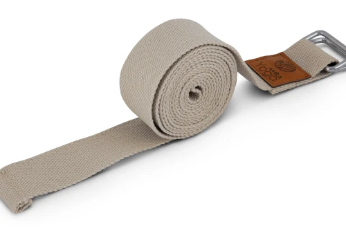 Amila Ζώνη Για Power Yoga Amila Natural (96833)