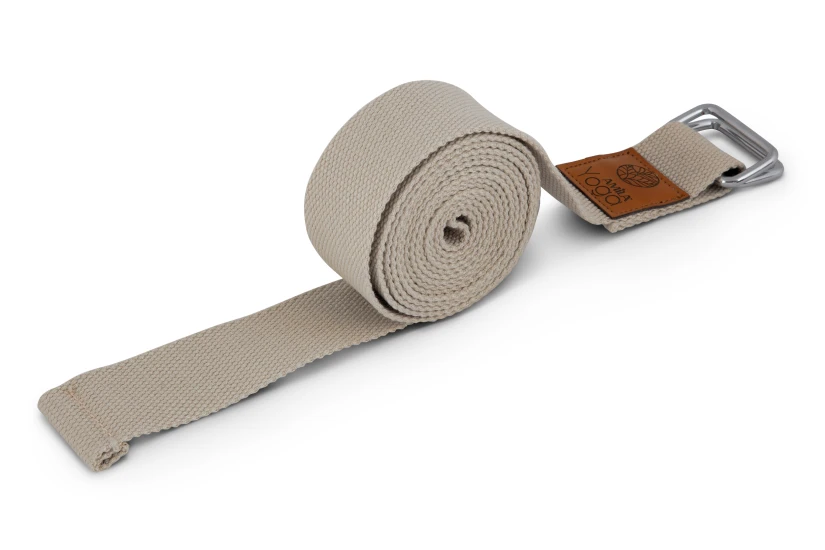 Amila Ζώνη Για Power Yoga Amila Natural (96833)