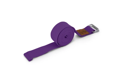 Amila Ζώνη Για Power Yoga Amila Purple (96834)
