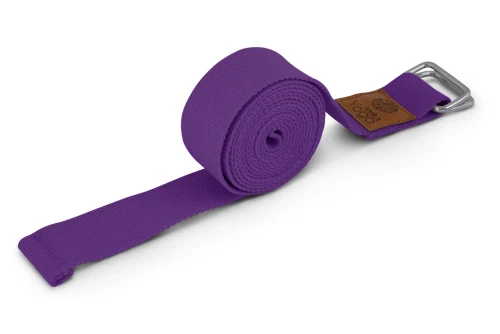 Amila Ζώνη Για Power Yoga Amila Purple (96834)