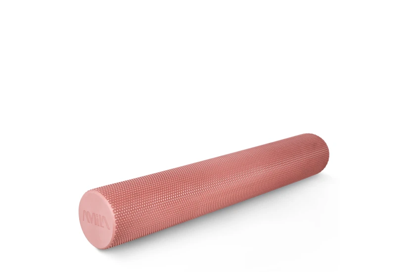 Amila Amila Foam Roller Trinity Φ15X90 Cm ? Rose Pink (96836)