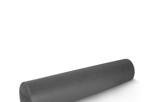 Amila Amila Foam Roller Pro Φ15X60Cm Μαύρο (96838)